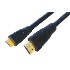 Mini HDMi to HDMi 19Pin Cable